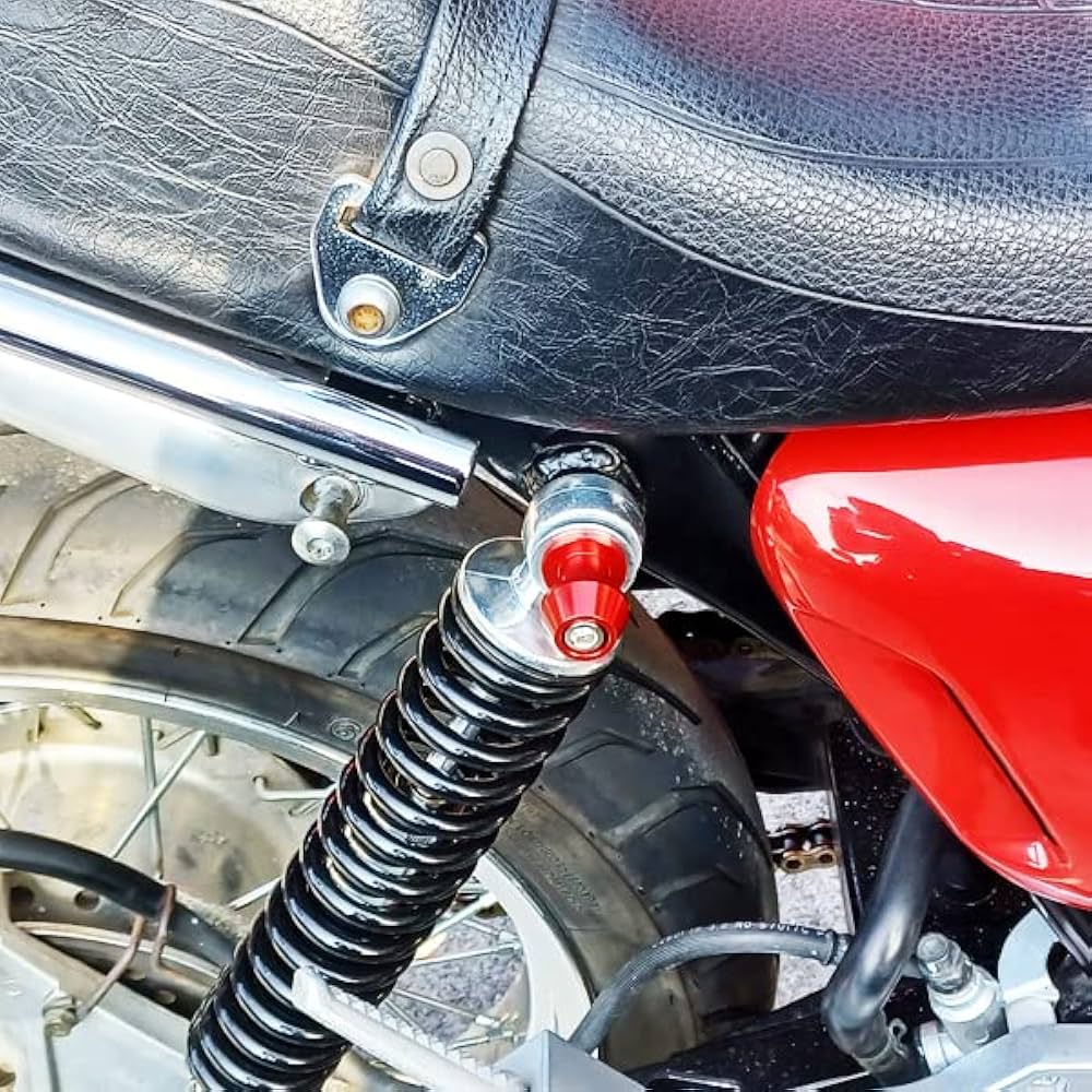 CB400SF リアサスペンション リアサス CB400SF VTEC NC39 320mm 330mm リアサスペンション